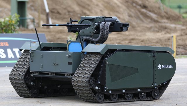machine-gun-robot