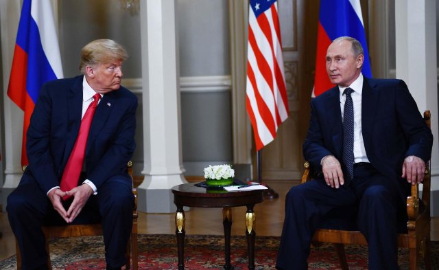 US-president-Russia