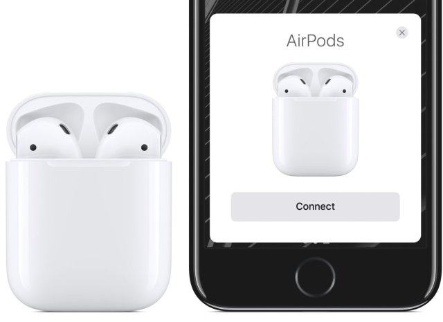 W1 Chip Airpods