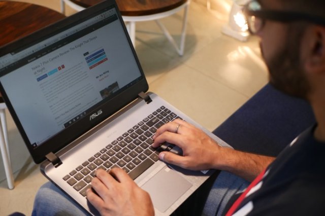 Asus Vivobook X507 Performance