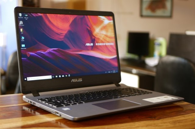 Asus Vivobook X507 Review