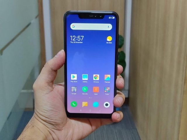 Xiaomi Redmi Note 6 Pro