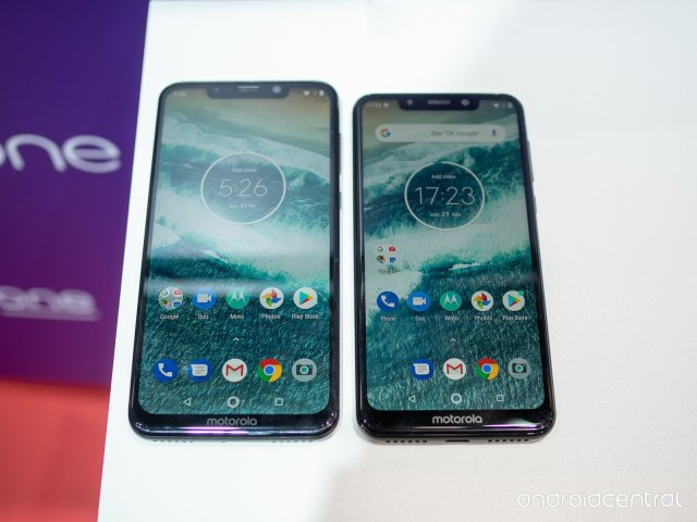 Motorola One And One Power 2