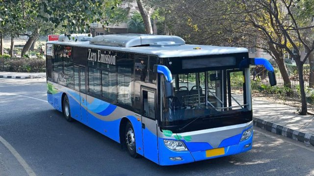 An-electric-bus-in-Bangalore-1