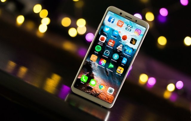 Oppo F5 price in India 2017