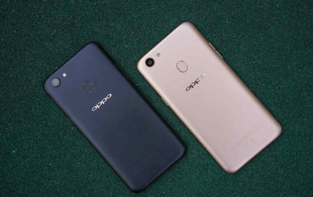 Oppo F5 Youth