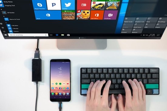 Your Android Phone Can Work Seamlessly With Your Windows Computer