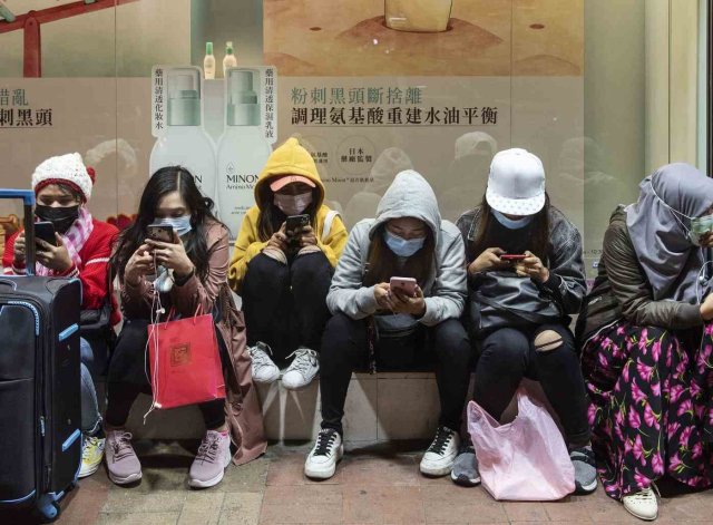 Social media users in China found ways to talk about COVID-19 without using censored words