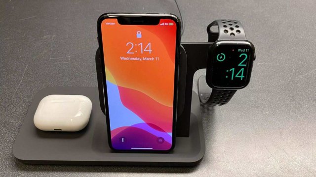 Logitech Powered 3-in-1 Dock