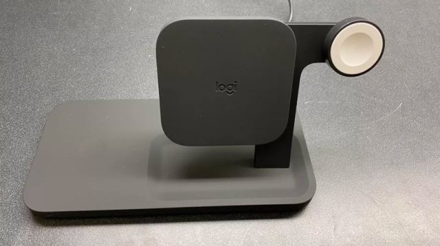 Logitech Powered 3-in-1 Dock