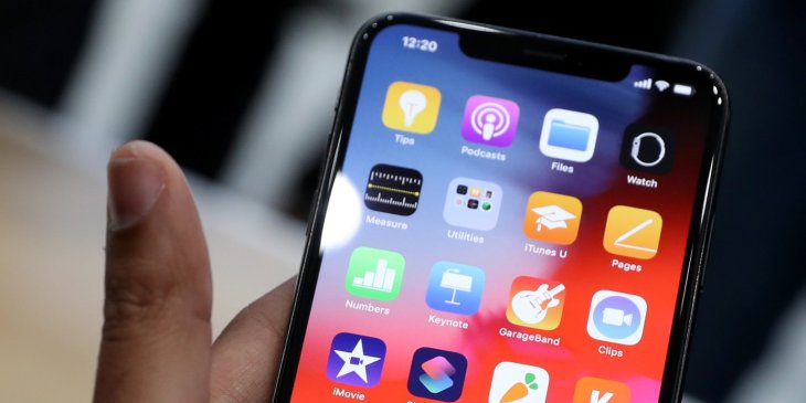 iPhone-XS-Selfie-Camera