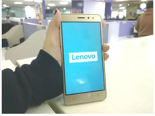 Lenovo smartphones