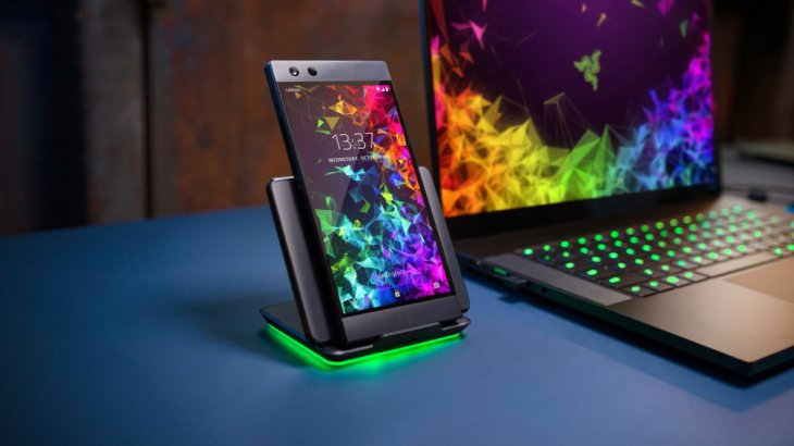 Razer Phone 2 will support Wireless Charging