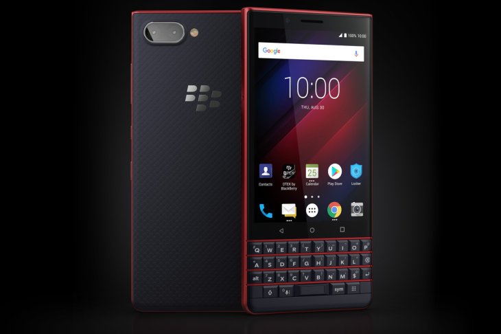 Blackberry-smartphones