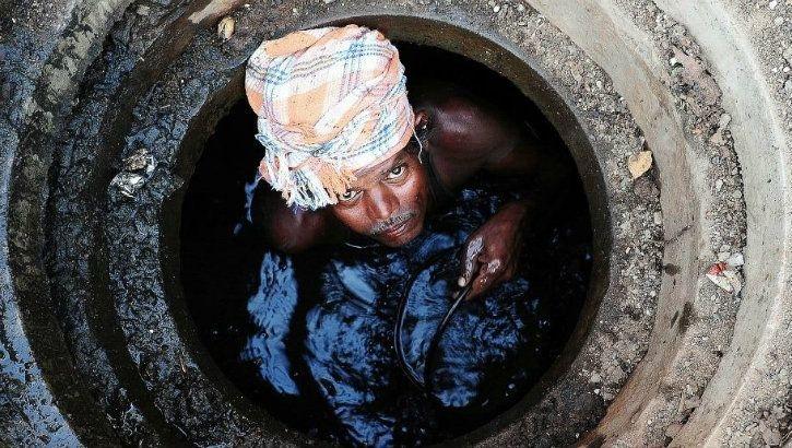 genrobotics bandicoot sewage worker