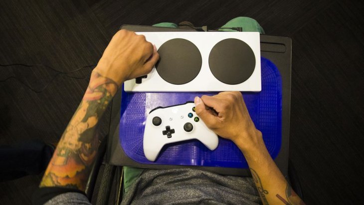 Microsoft Adaptive Controller