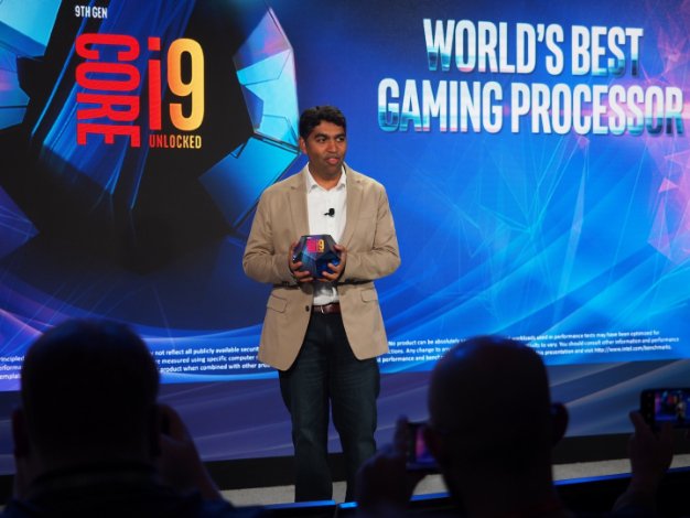 Image result for Intel launches 9th-gen, 8-core i9-9900K