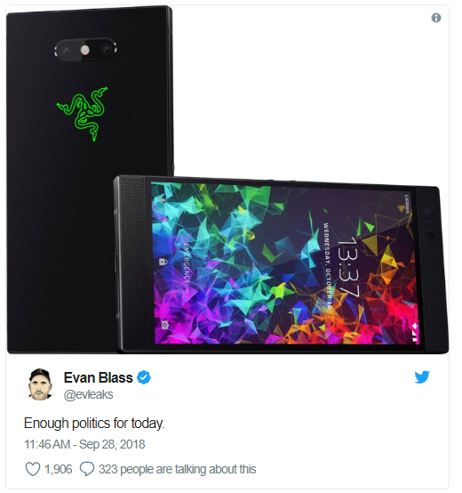 Razer-smartphones