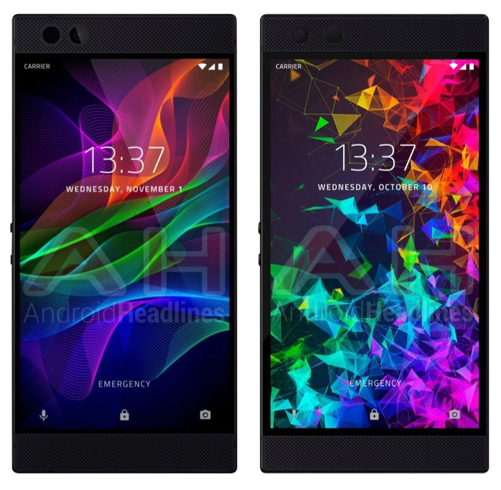 Razer-smartphones-display