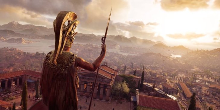 assassin's creed odyssey