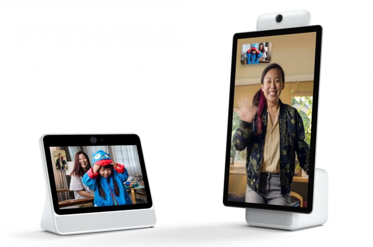 Facebook-Portal-Device-Video-Chat