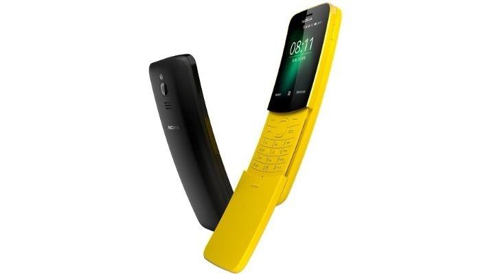 Nokia Banana Phone