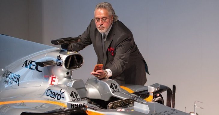 Kết quả hình ảnh cho Vijay Mallya's Porsche & Other Personalised Cars To Be Sold To Pay Rs 10,000 Crore Loan