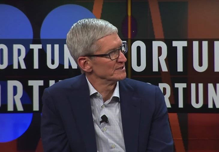 Tim Cook