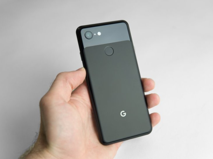 Google-pixel-3