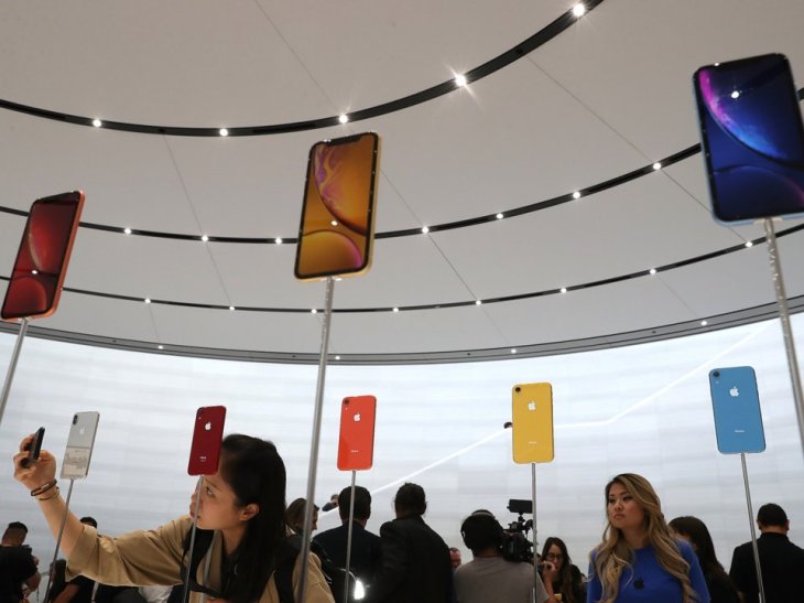 Apple-iphone-XR