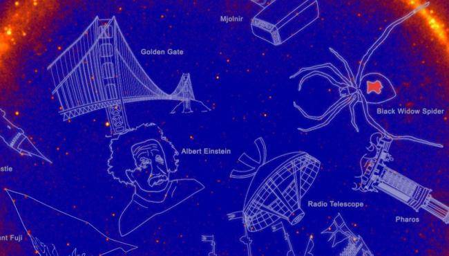 Kết quả hình ảnh cho NASA 21 constellation