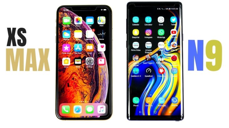 iphone x vs m51