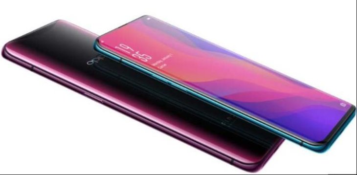 Oppo Find X