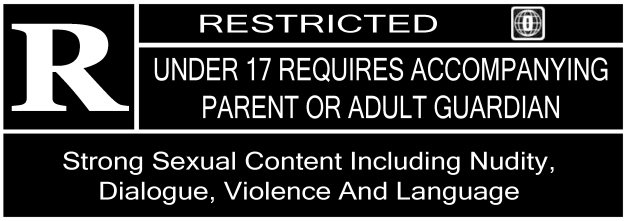 Káº¿t quáº£ hÃ¬nh áº£nh cho r-rated