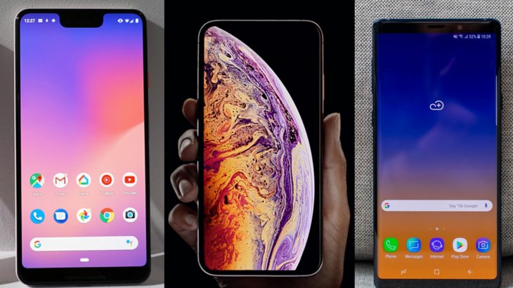 Compare-google-pixel-and-mate-20