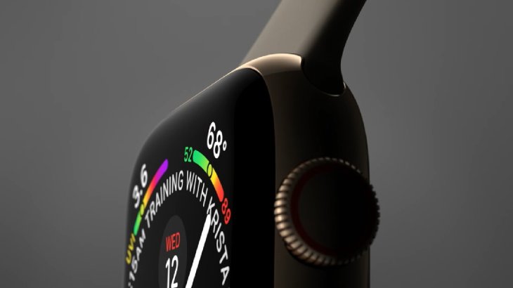 Apple Watch fall detection