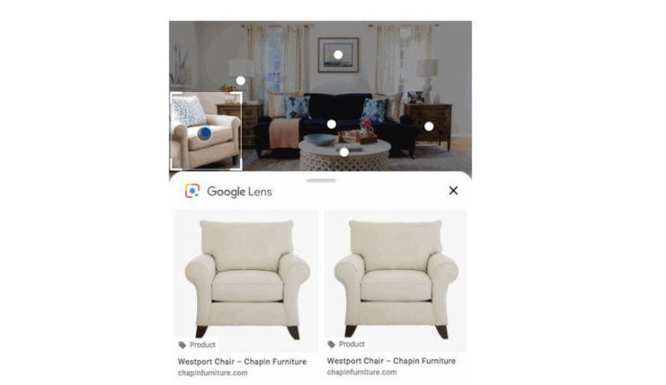 Google Lens For Image Search