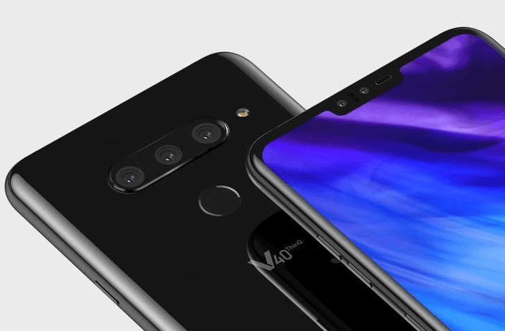 LG-V40-ThinQ-rear-camera