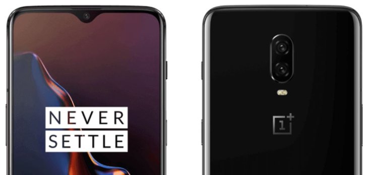 Oneplus 6T