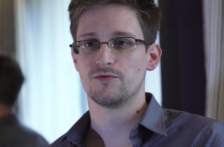 Image result for Edward Snowden 2013