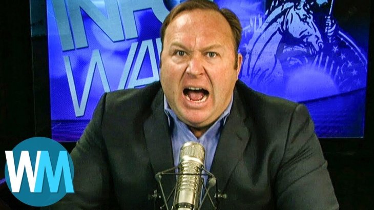 Image result for alex jones