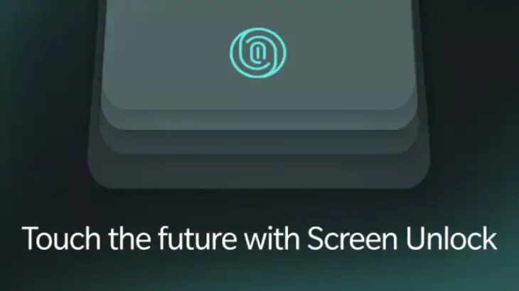 OnePlus 6T Will Come With an Optical In-Display Fingerprint Sensor