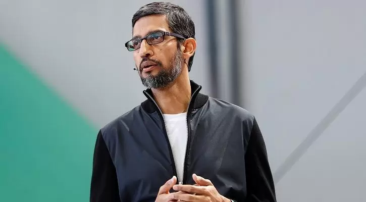 Sundar Pichai