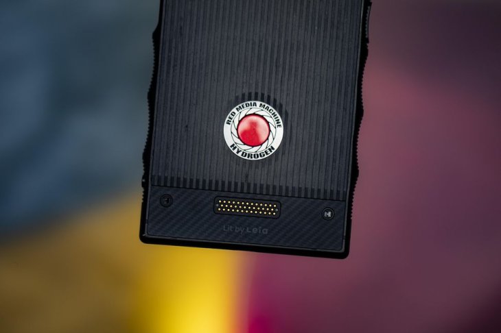 Red Hydrogen One 3391
