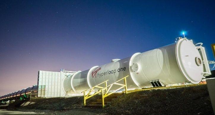 Hyperloop One, Virgin Hyperloop One, Hyperloop Project India, Hyperloop Route India, Mumbai Pune Hyp