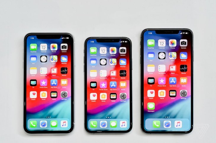 Image result for iphone xs xs max xr