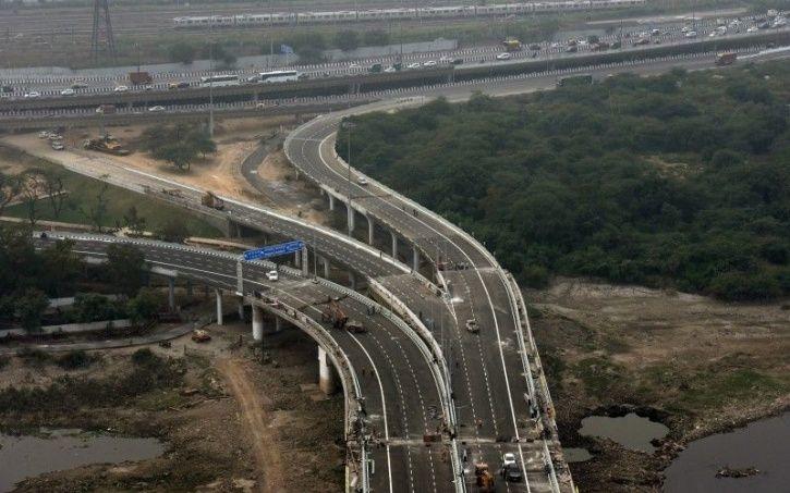 Delhi Signature Bridge
