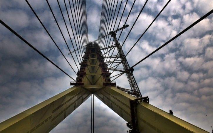 Delhi Signature Bridge