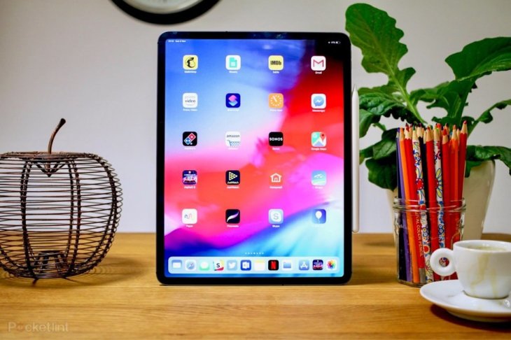 146214 Tablets Review Apple Ipad Pro 12 9 2018 Rev
