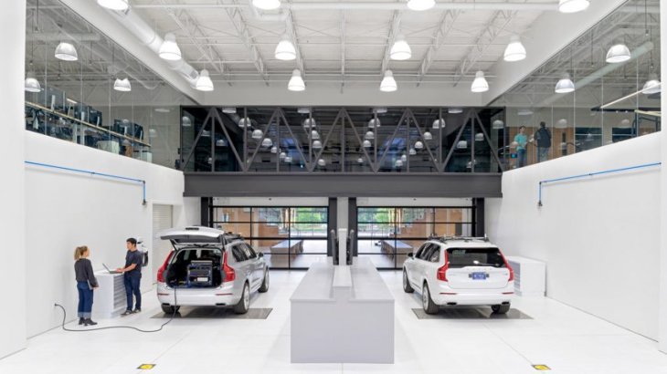 Káº¿t quáº£ hÃ¬nh áº£nh cho uber autonomous car factory